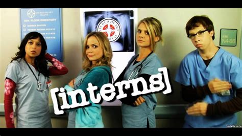 It was created by Bill Lawrence and was produced by Doozer and ABC Studios. . Scrubs interns